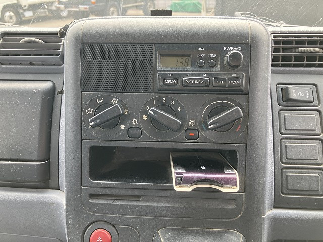 三菱ふそう キャンター 小型 平ボディ（クレーン付） KK-FE72EC(103266) 39枚目