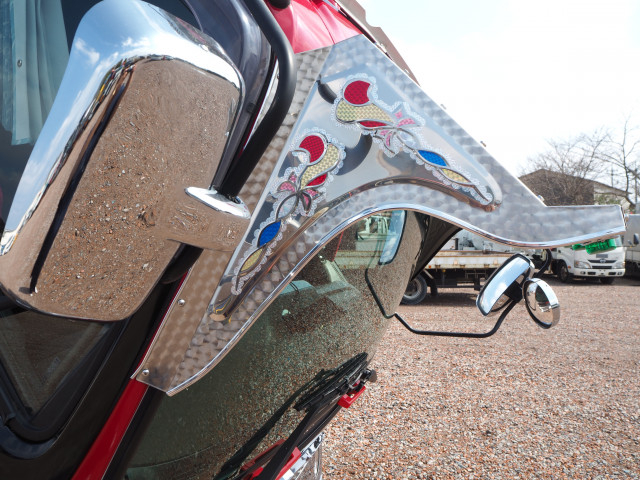 三菱ふそう ファイター 中型 土砂ダンプ KK-FK71HC(103267) 18枚目