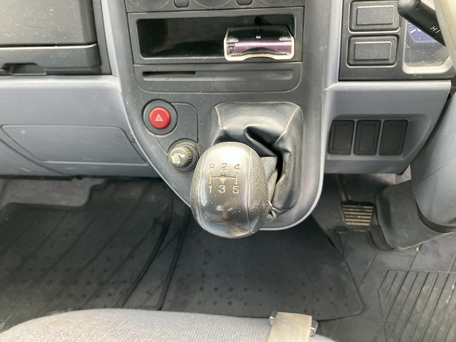 三菱ふそう キャンター 小型 平ボディ（クレーン付） KK-FE72EC(103266) 40枚目