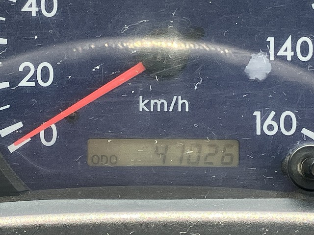 三菱ふそう キャンター 小型 平ボディ（クレーン付） KK-FE72EC(103266) 41枚目