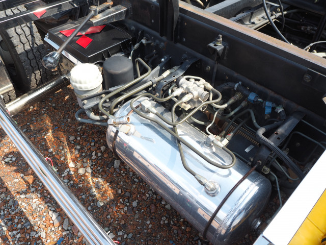 三菱ふそう ファイター 中型 土砂ダンプ KK-FK71HC(103267) 20枚目