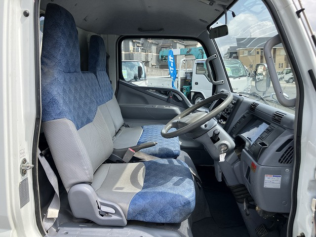 三菱ふそう キャンター 小型 平ボディ（クレーン付） KK-FE72EC(103266) 42枚目