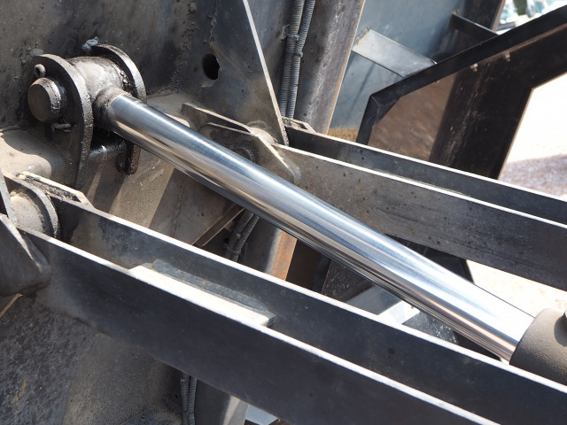 三菱ふそう ファイター 中型 土砂ダンプ KK-FK71HC(103267) 22枚目