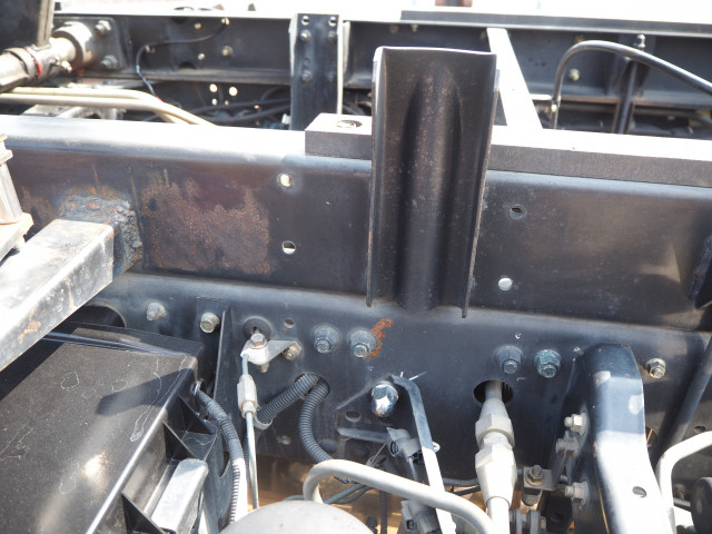 三菱ふそう ファイター 中型 土砂ダンプ KK-FK71HC(103267) 24枚目