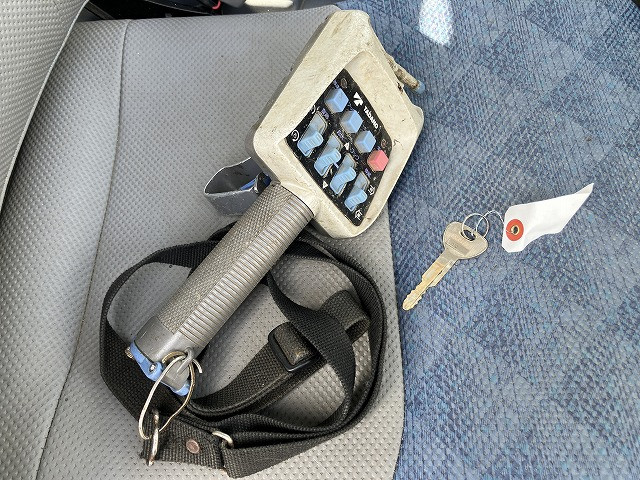 三菱ふそう キャンター 小型 平ボディ（クレーン付） KK-FE72EC(103266) 49枚目