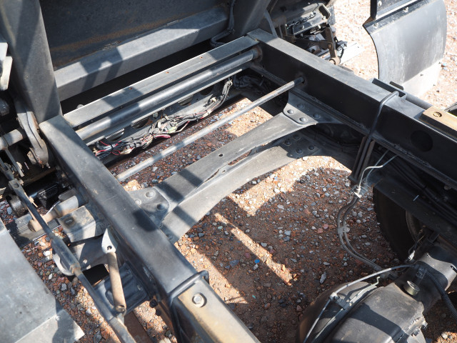 三菱ふそう ファイター 中型 土砂ダンプ KK-FK71HC(103267) 29枚目