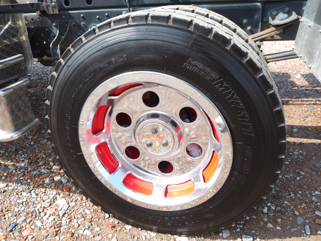 三菱ふそう ファイター 中型 土砂ダンプ KK-FK71HC(103267) 33枚目