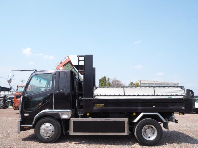 三菱ふそう ファイター 中型 土砂ダンプ *********(103269) 3枚目