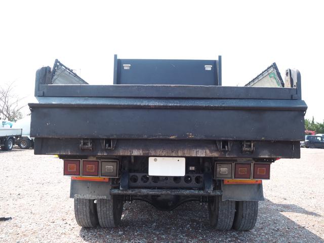 三菱ふそう ファイター 中型 土砂ダンプ *********(103269) 5枚目