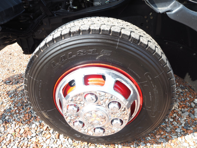 三菱ふそう ファイター 中型 土砂ダンプ KK-FK71HC(103267) 39枚目