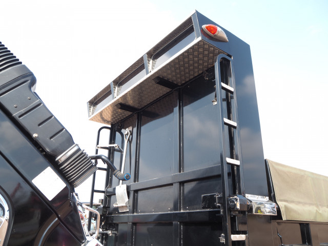 三菱ふそう ファイター 中型 土砂ダンプ KK-FK71HC(103267) 41枚目