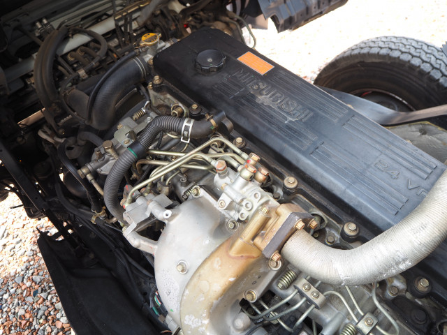 三菱ふそう ファイター 中型 土砂ダンプ KK-FK71HC(103267) 42枚目