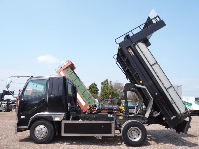 三菱ふそう ファイター 中型 土砂ダンプ *********(103269) 11枚目