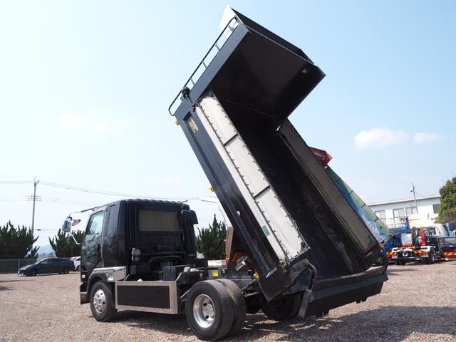 三菱ふそう ファイター 中型 土砂ダンプ *********(103269) 12枚目