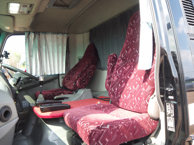 三菱ふそう ファイター 中型 土砂ダンプ KK-FK71HC(103267) 44枚目