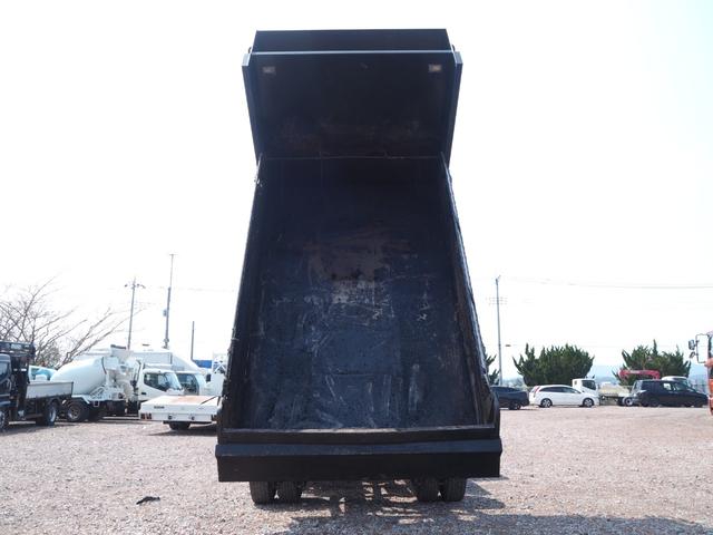 三菱ふそう ファイター 中型 土砂ダンプ *********(103269) 13枚目