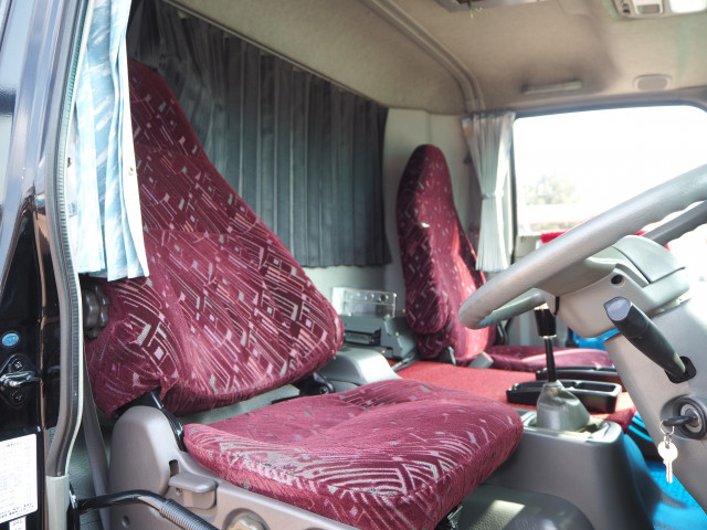 三菱ふそう ファイター 中型 土砂ダンプ KK-FK71HC(103267) 45枚目