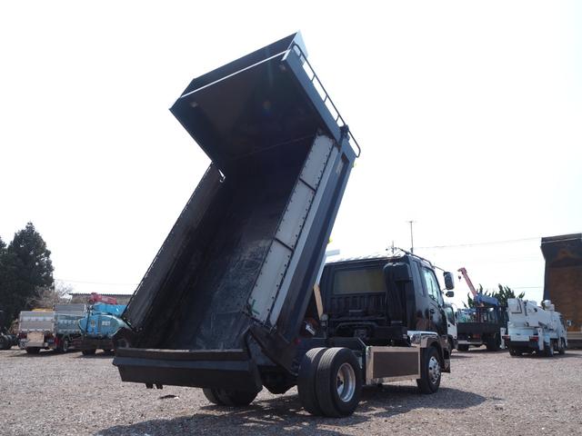 三菱ふそう ファイター 中型 土砂ダンプ *********(103269) 14枚目