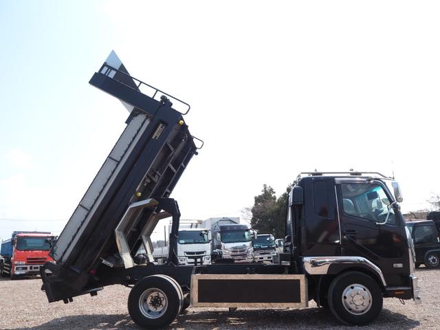 三菱ふそう ファイター 中型 土砂ダンプ *********(103269) 15枚目