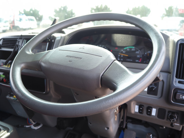 三菱ふそう ファイター 中型 土砂ダンプ KK-FK71HC(103267) 47枚目