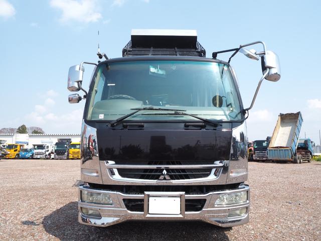 三菱ふそう ファイター 中型 土砂ダンプ *********(103269) 17枚目