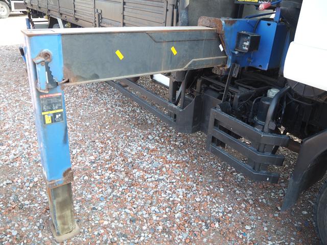 いすゞ フォワード 中型 平ボディ *********(103270) 10枚目