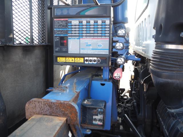 いすゞ フォワード 中型 平ボディ *********(103270) 11枚目