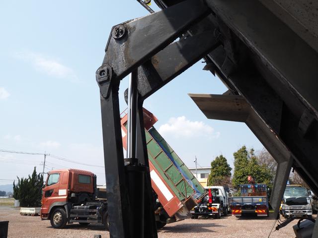 三菱ふそう ファイター 中型 土砂ダンプ *********(103269) 39枚目