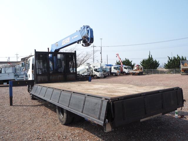 いすゞ フォワード 中型 平ボディ *********(103270) 26枚目