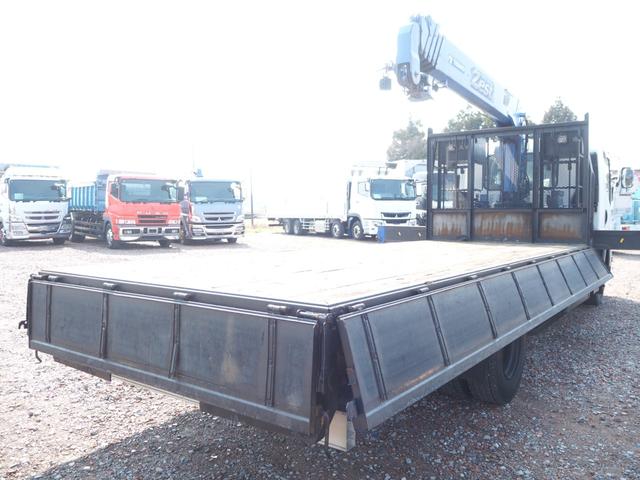 いすゞ フォワード 中型 平ボディ *********(103270) 28枚目