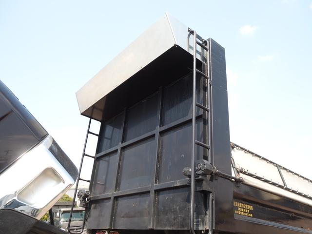 三菱ふそう ファイター 中型 土砂ダンプ *********(103269) 49枚目