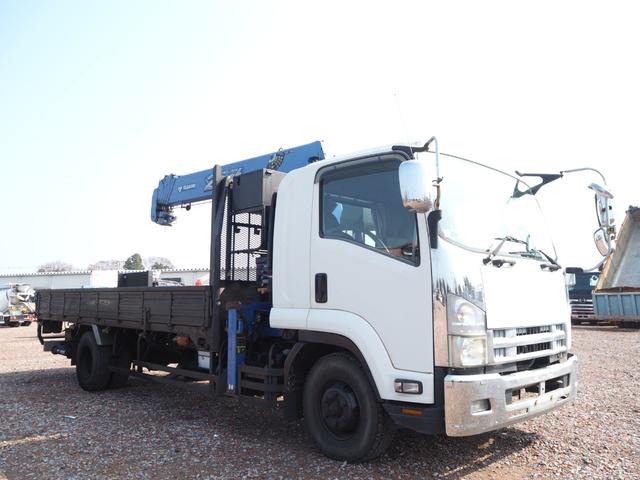 いすゞ フォワード 中型 平ボディ *********(103270) 35枚目