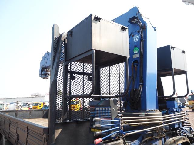 いすゞ フォワード 中型 平ボディ *********(103270) 38枚目