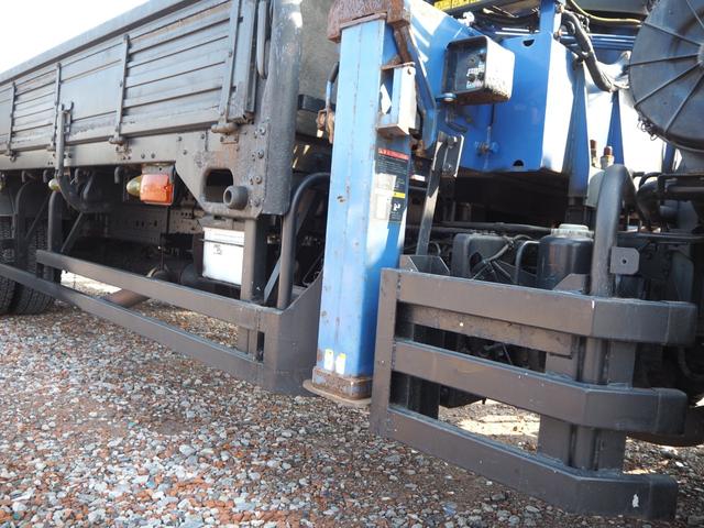 いすゞ フォワード 中型 平ボディ *********(103270) 40枚目