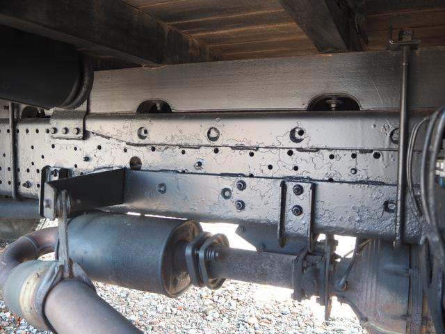 いすゞ フォワード 中型 平ボディ *********(103270) 42枚目