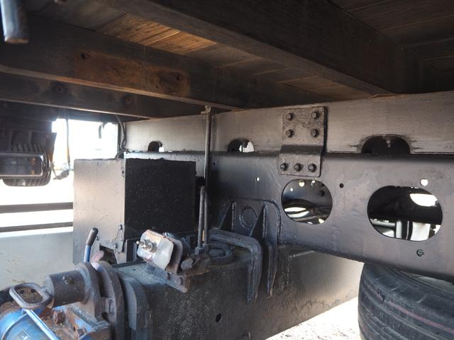 いすゞ フォワード 中型 平ボディ *********(103270) 49枚目