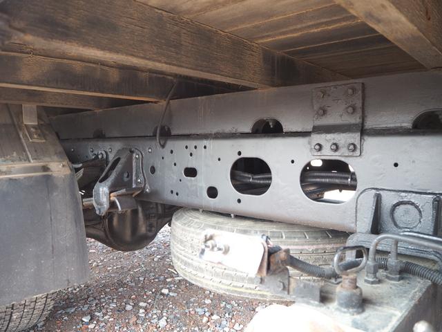 いすゞ フォワード 中型 平ボディ *********(103270) 52枚目