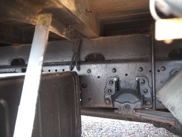 いすゞ フォワード 中型 平ボディ *********(103270) 56枚目