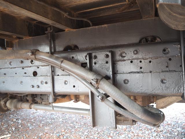 いすゞ フォワード 中型 平ボディ *********(103270) 57枚目