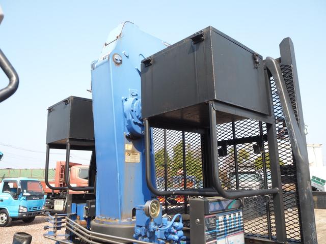 いすゞ フォワード 中型 平ボディ *********(103270) 63枚目