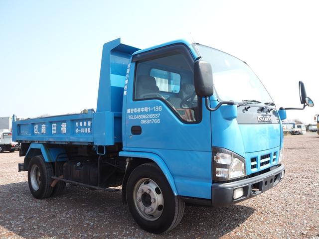 Isuzu elf Small Soil dump *********(103272) 8枚目