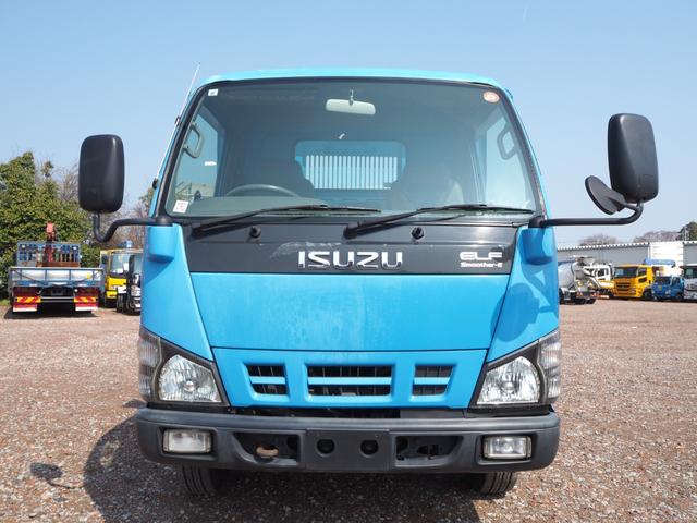 Isuzu elf Small Soil dump *********(103272) 9枚目