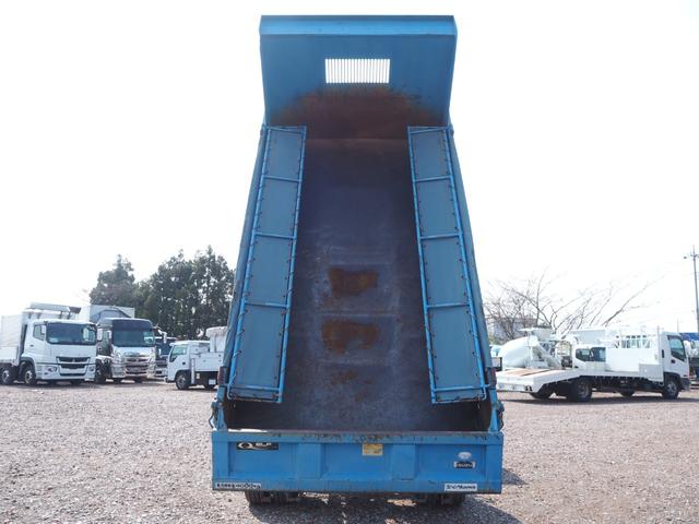 Isuzu elf Small Soil dump *********(103272) 13枚目