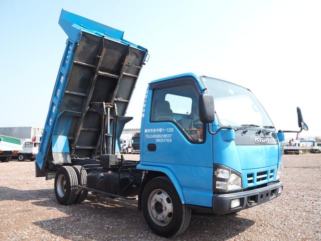 Isuzu elf Small Soil dump *********(103272) 16枚目