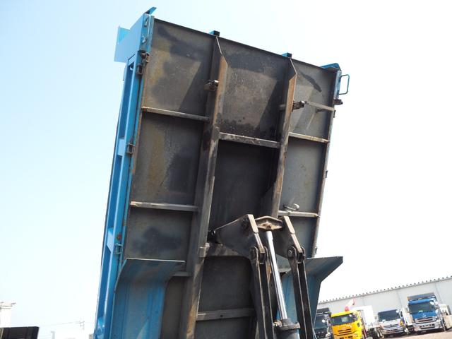 Isuzu elf Small Soil dump *********(103272) 22枚目