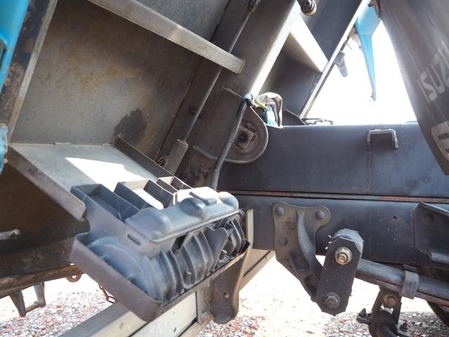 Isuzu elf Small Soil dump *********(103272) 36枚目