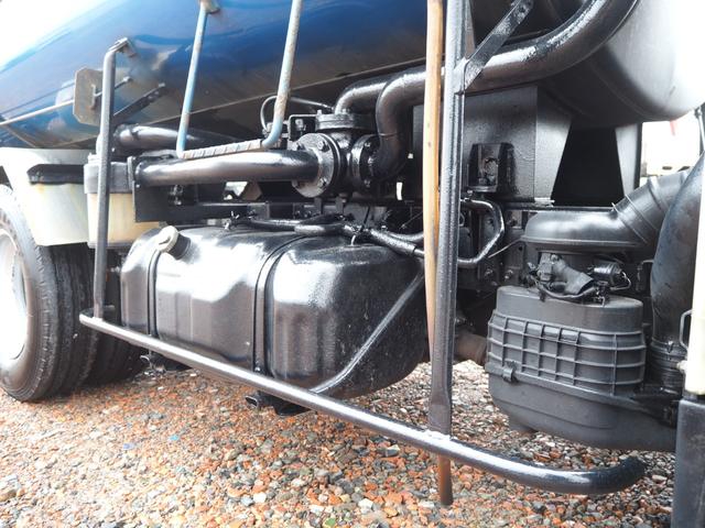 いすゞ エルフ 小型 バキュームカー/糞尿車 *********(103273) 15枚目