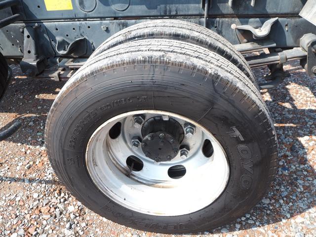 Isuzu elf Small Soil dump *********(103272) 40枚目