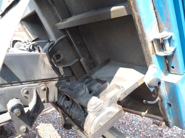 Isuzu elf Small Soil dump *********(103272) 42枚目