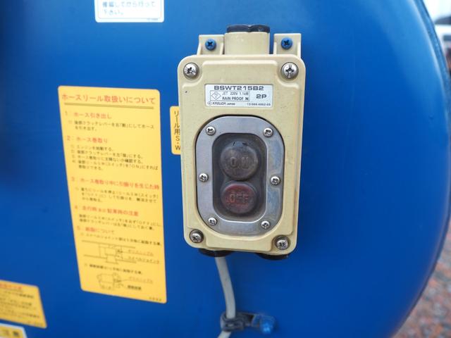 いすゞ エルフ 小型 バキュームカー/糞尿車 *********(103273) 25枚目